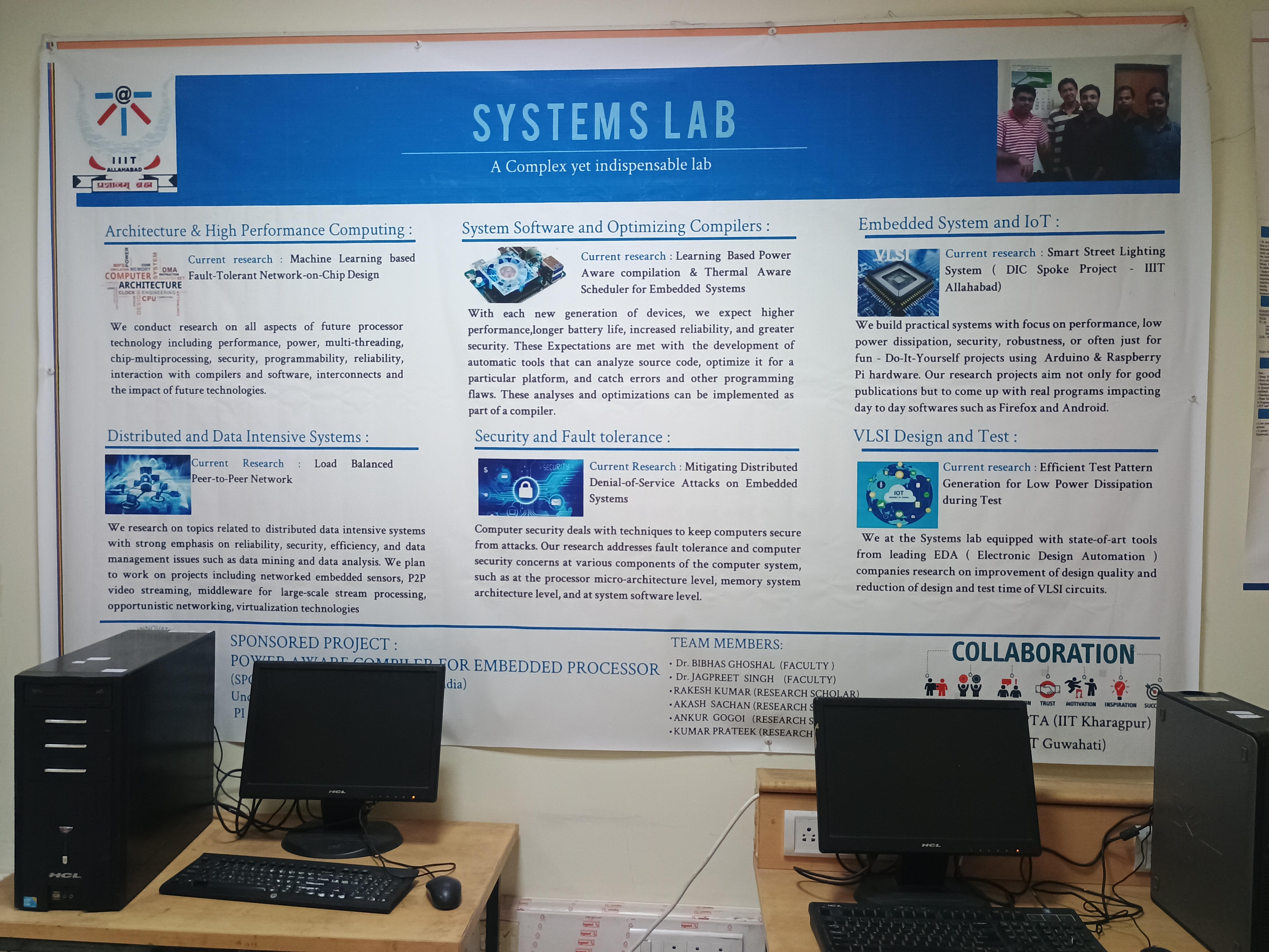 Lab Photo