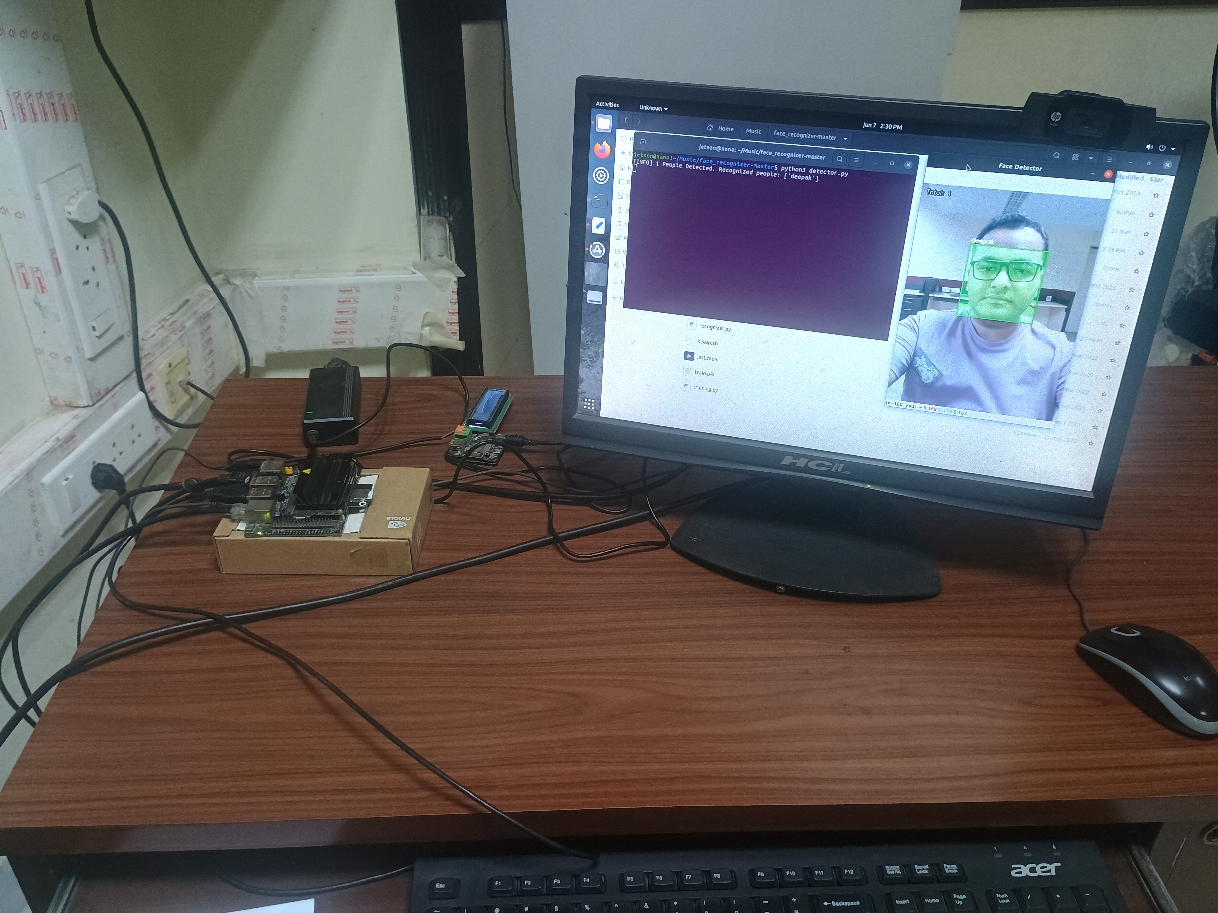 Lab Photo