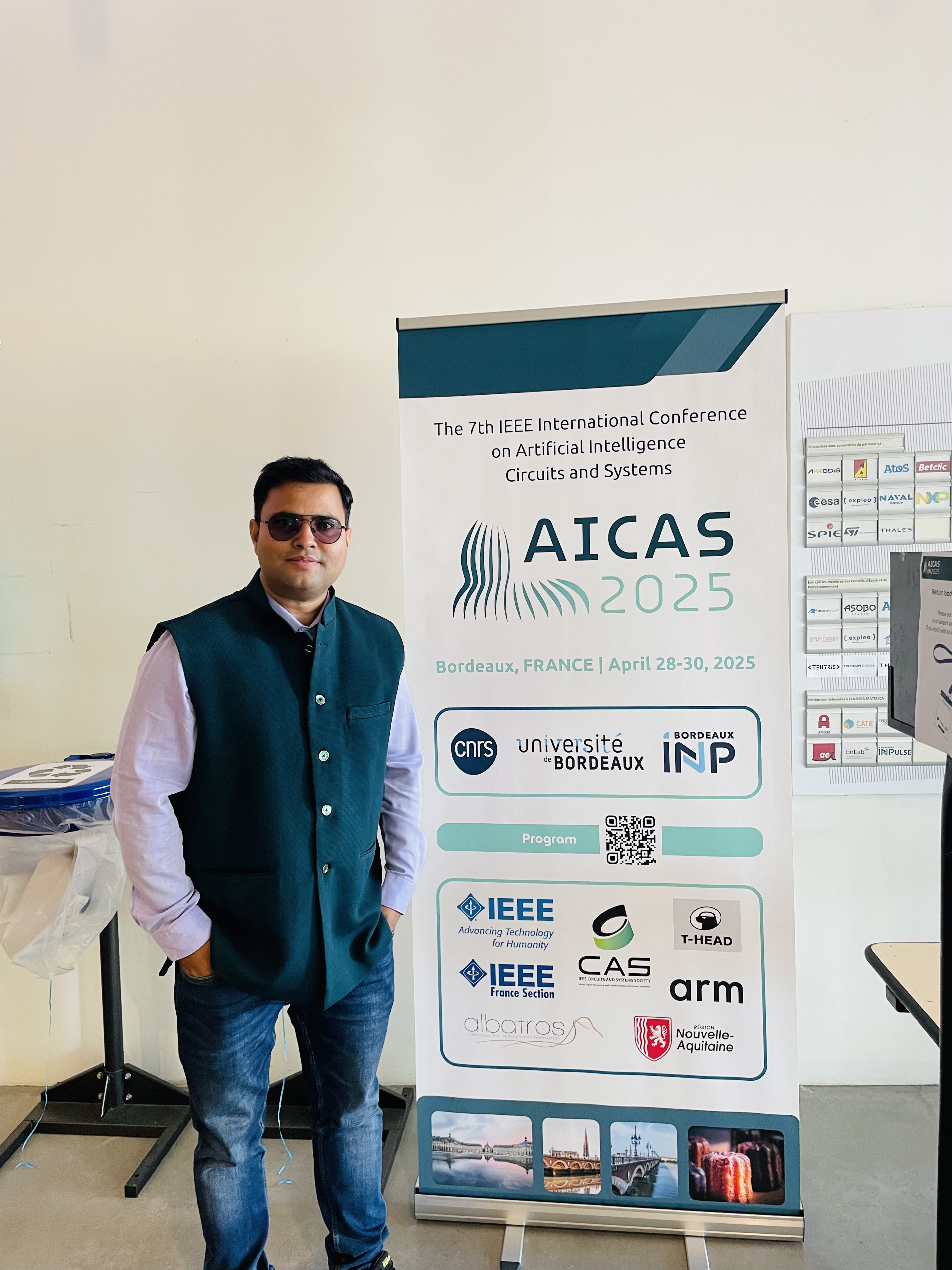 AICAS 2025