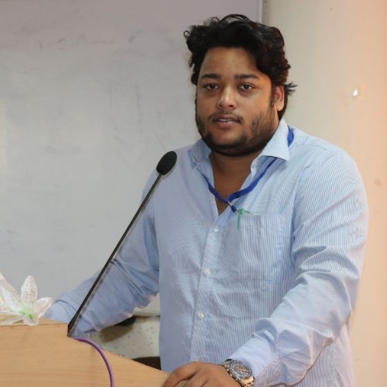 Dr. Adarsh Prasad Behera
