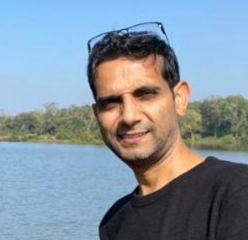 Pradeep Kumar Pant