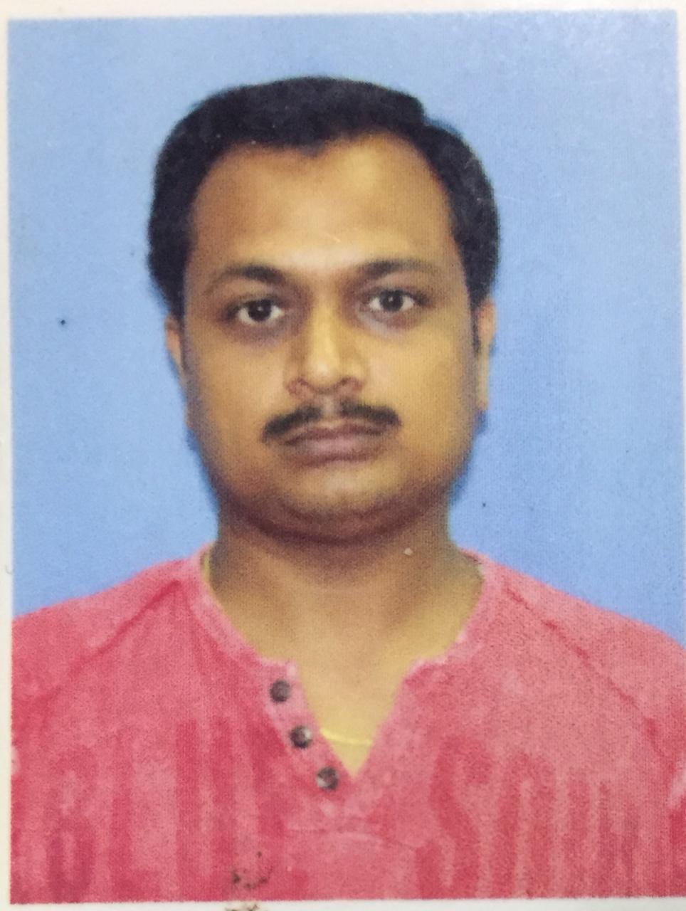 Dr. Prashant Shukla