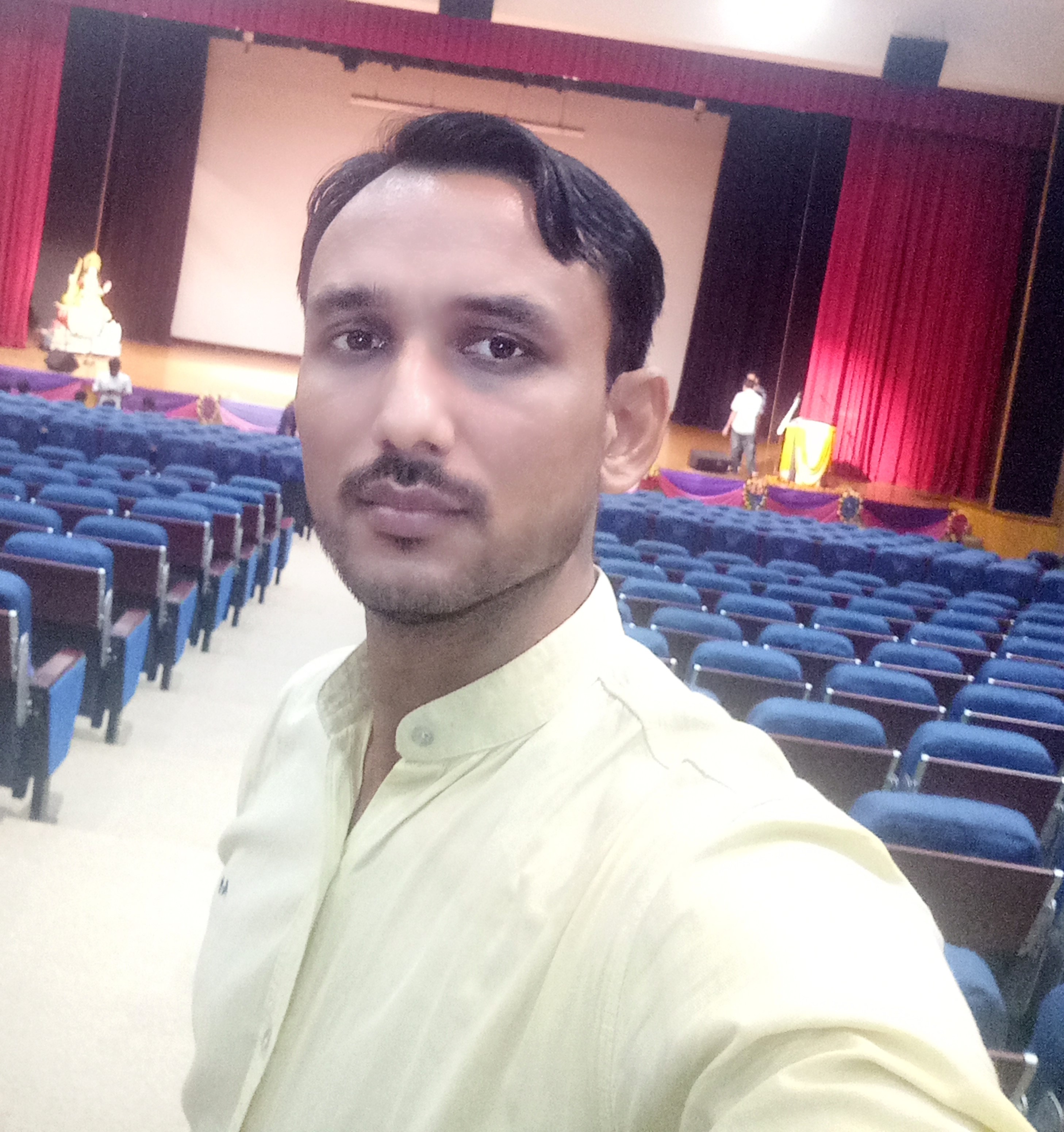 Dr. Tinku Singh