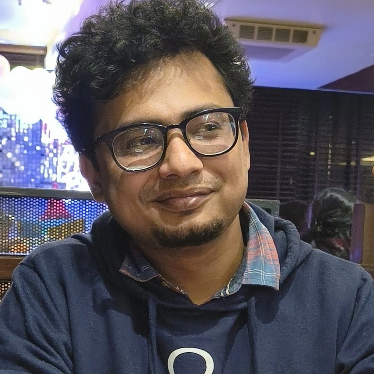 Dr. Subhodeep Sarkar