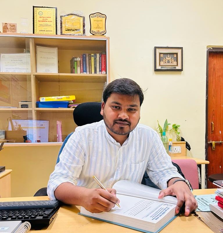 Dr. Upendra Kumar